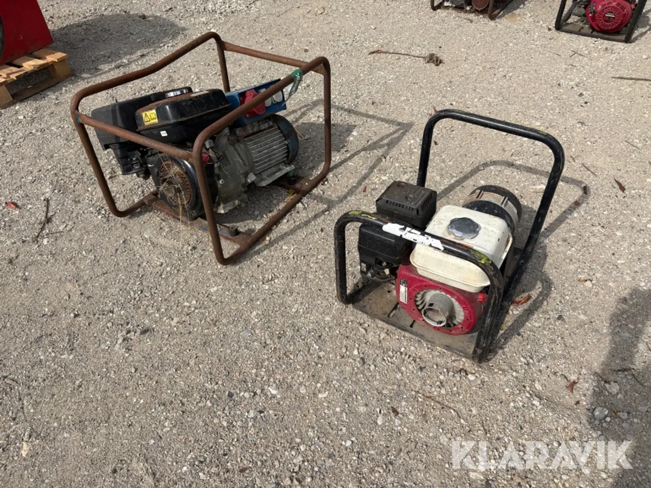 Billede 1 - Kompressor 2 styk