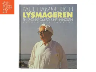 Lysmagaren af Paul Hammerich fra Gyldendals Bogklub af Paul Hammerich (Bog)