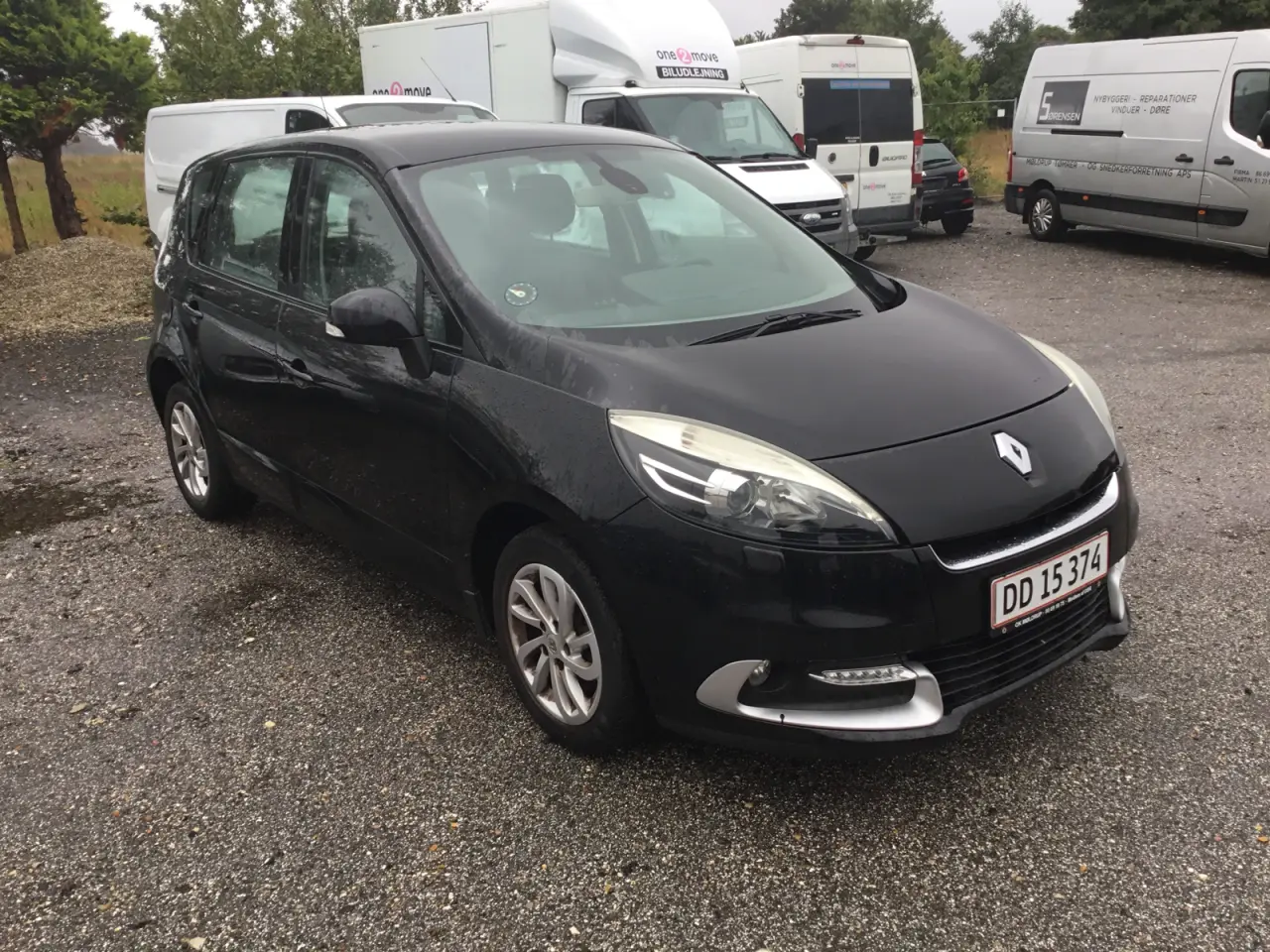 Billede 2 - Renault scenic 1.6 110 hk . 6 . Gear synet 5/2026