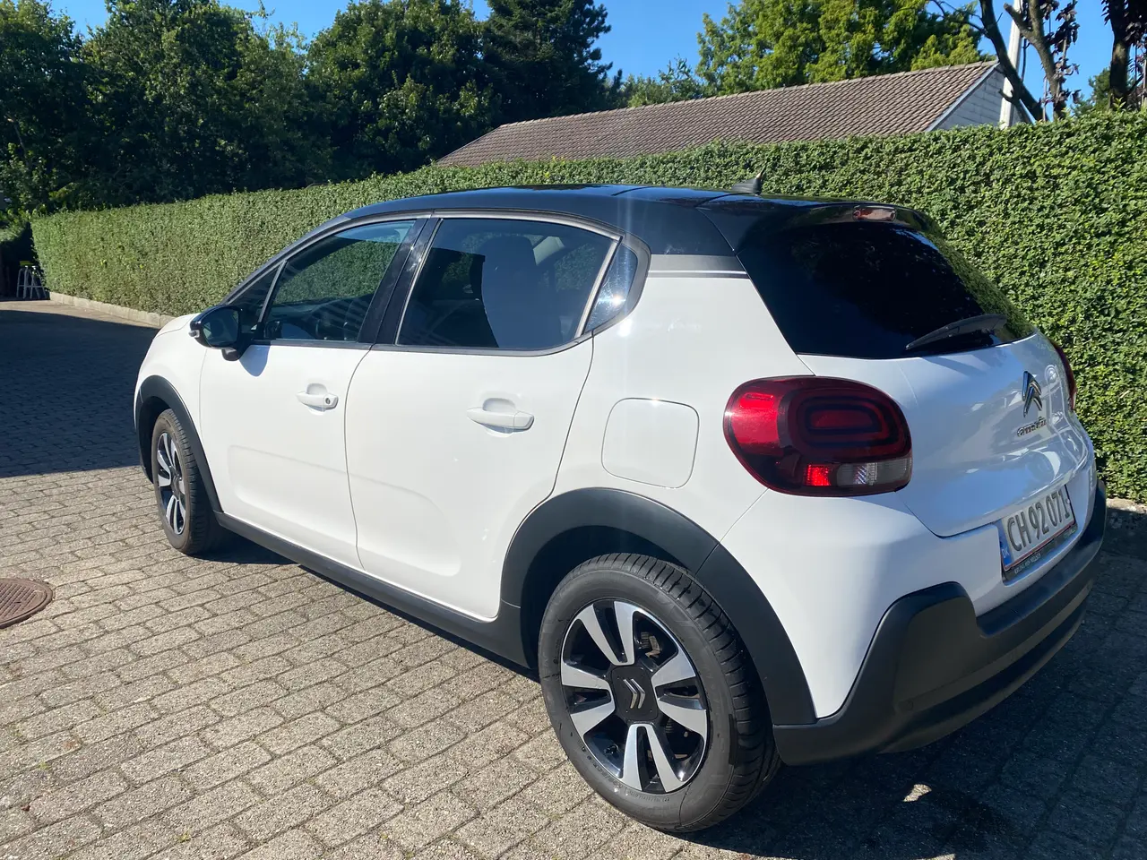 Billede 3 - Flot Citroen C3 1.5 Blue HDI Skyline