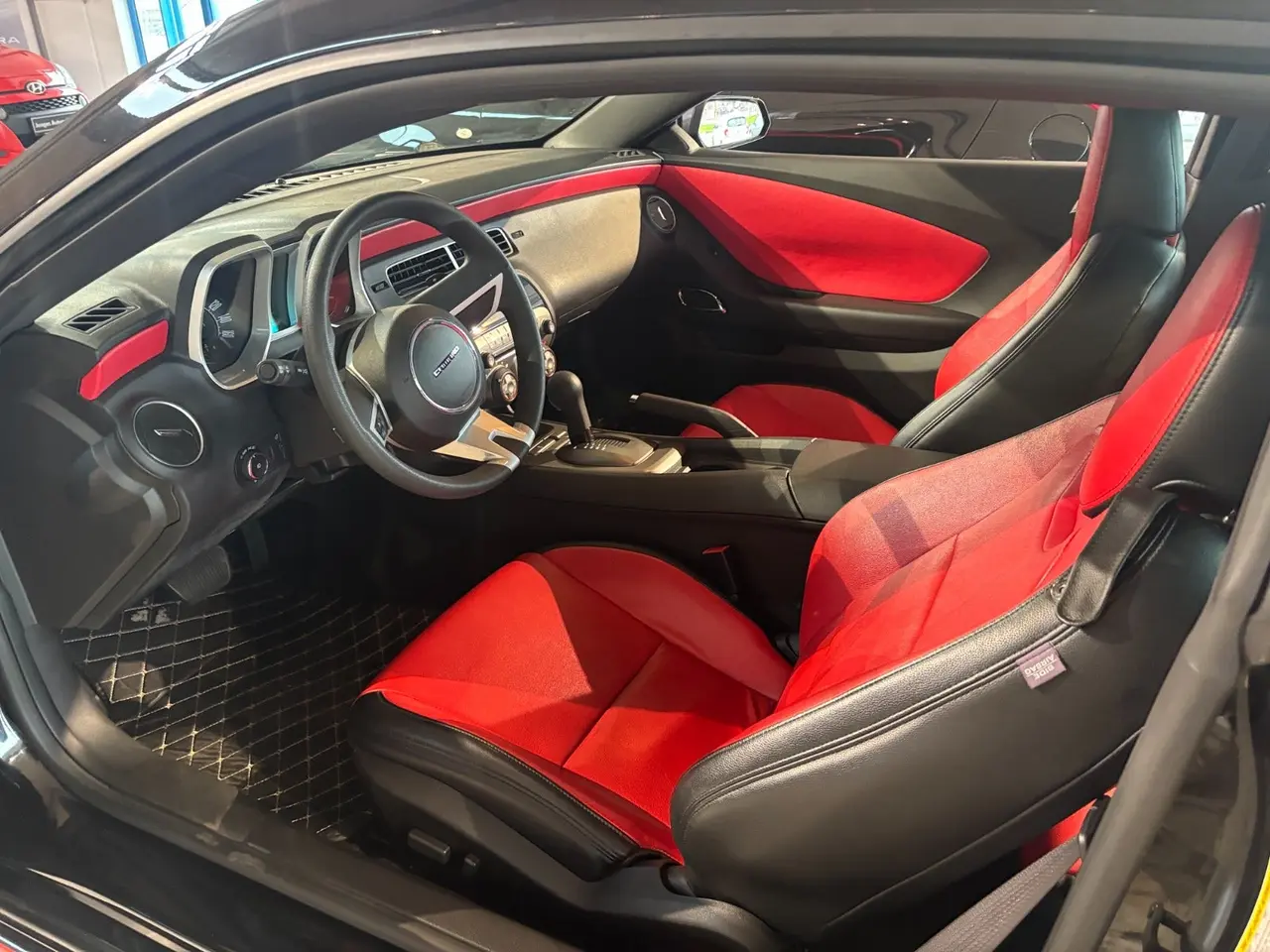 Billede 3 - Chevrolet Camaro 3,6 Coupé aut.