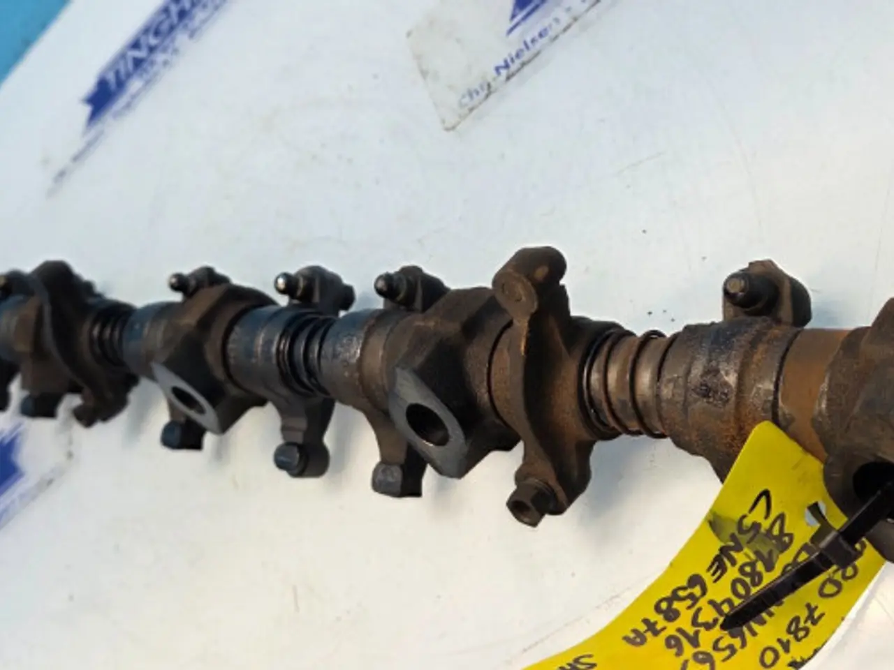 Billede 12 - Ford 401 Vippeaksel D5NN6563A