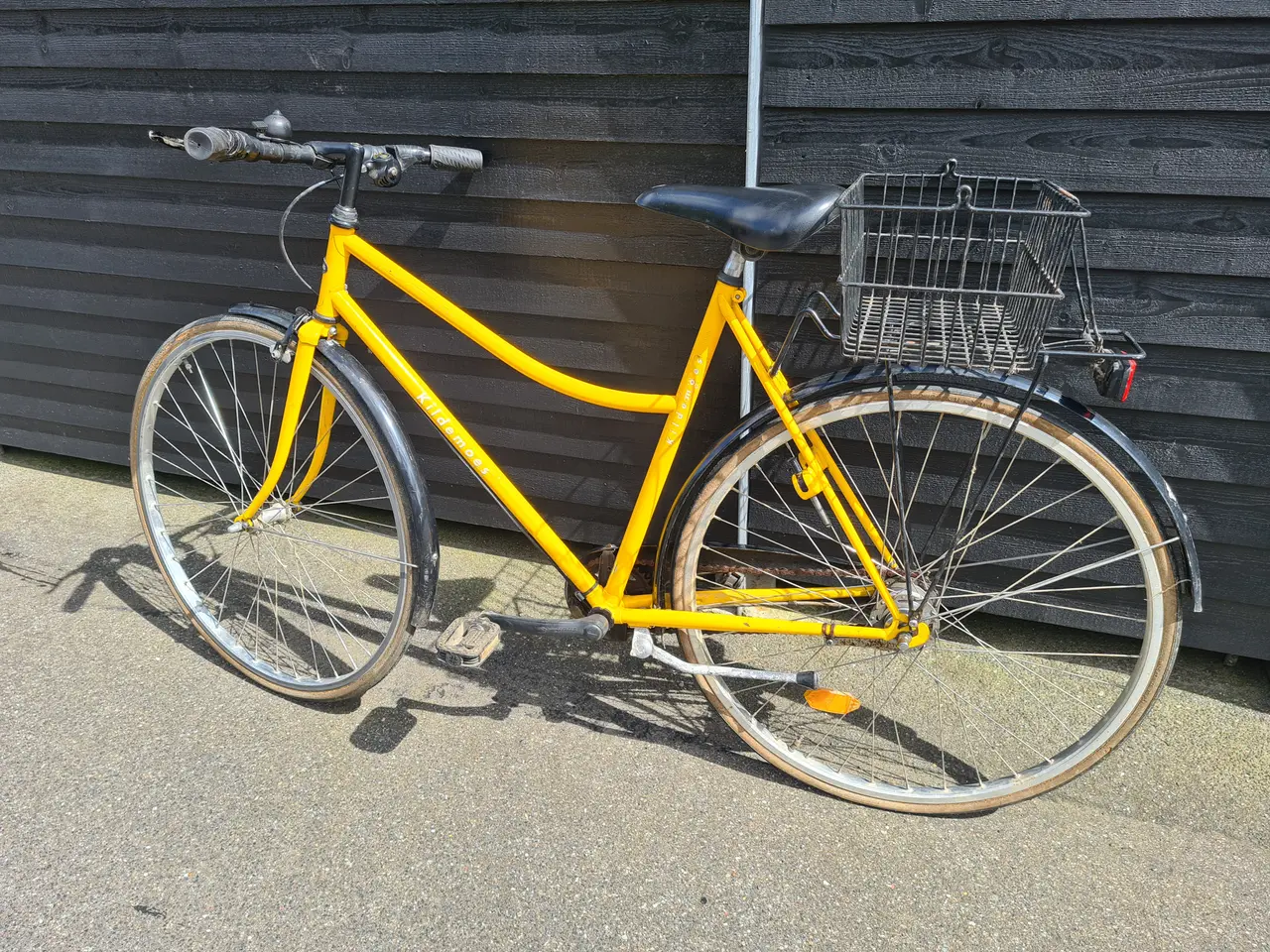 Billede 1 - Ældre Kildemoes damecykel