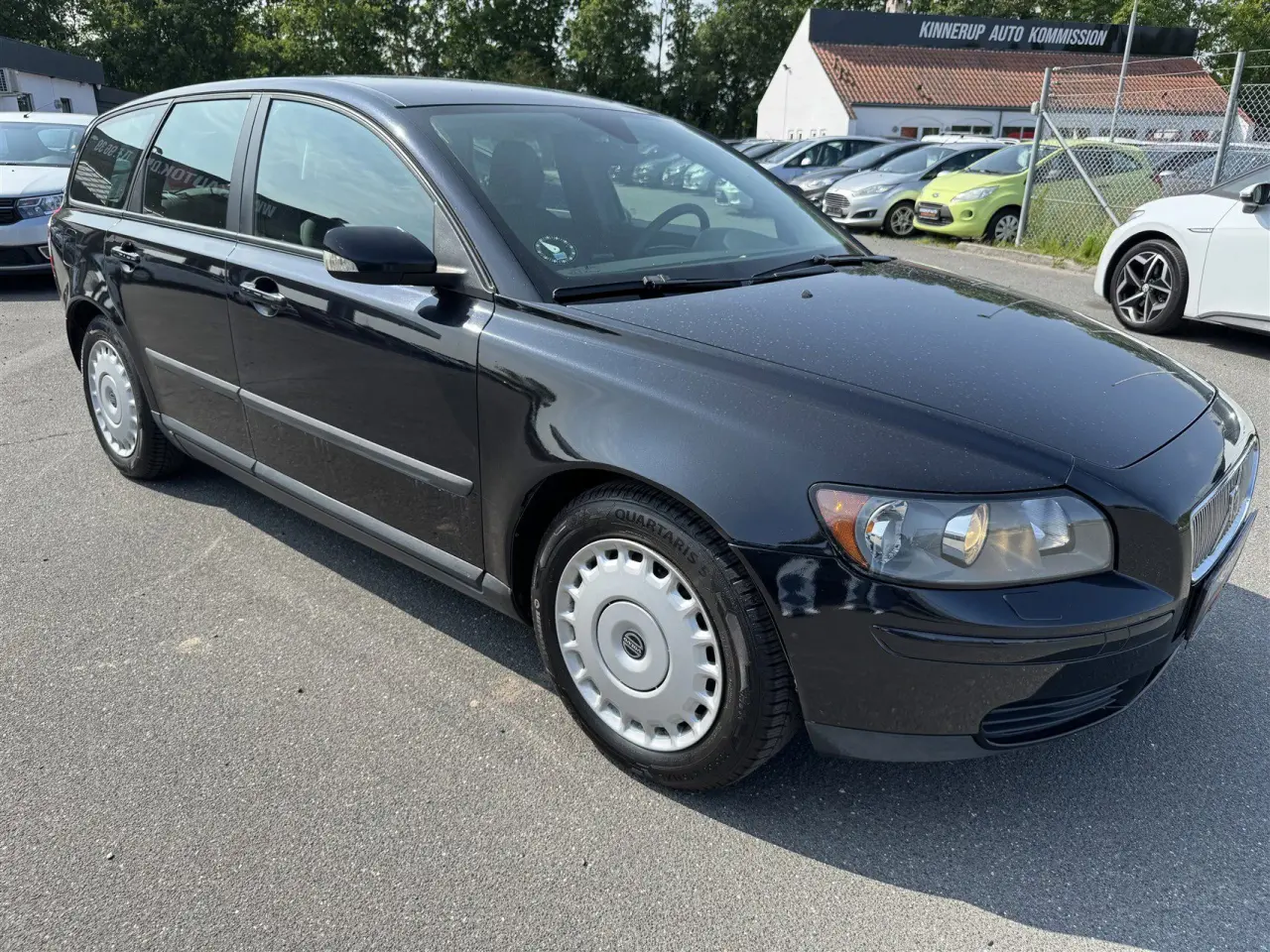 Billede 3 - Volvo V50 2,4 140HK Stc