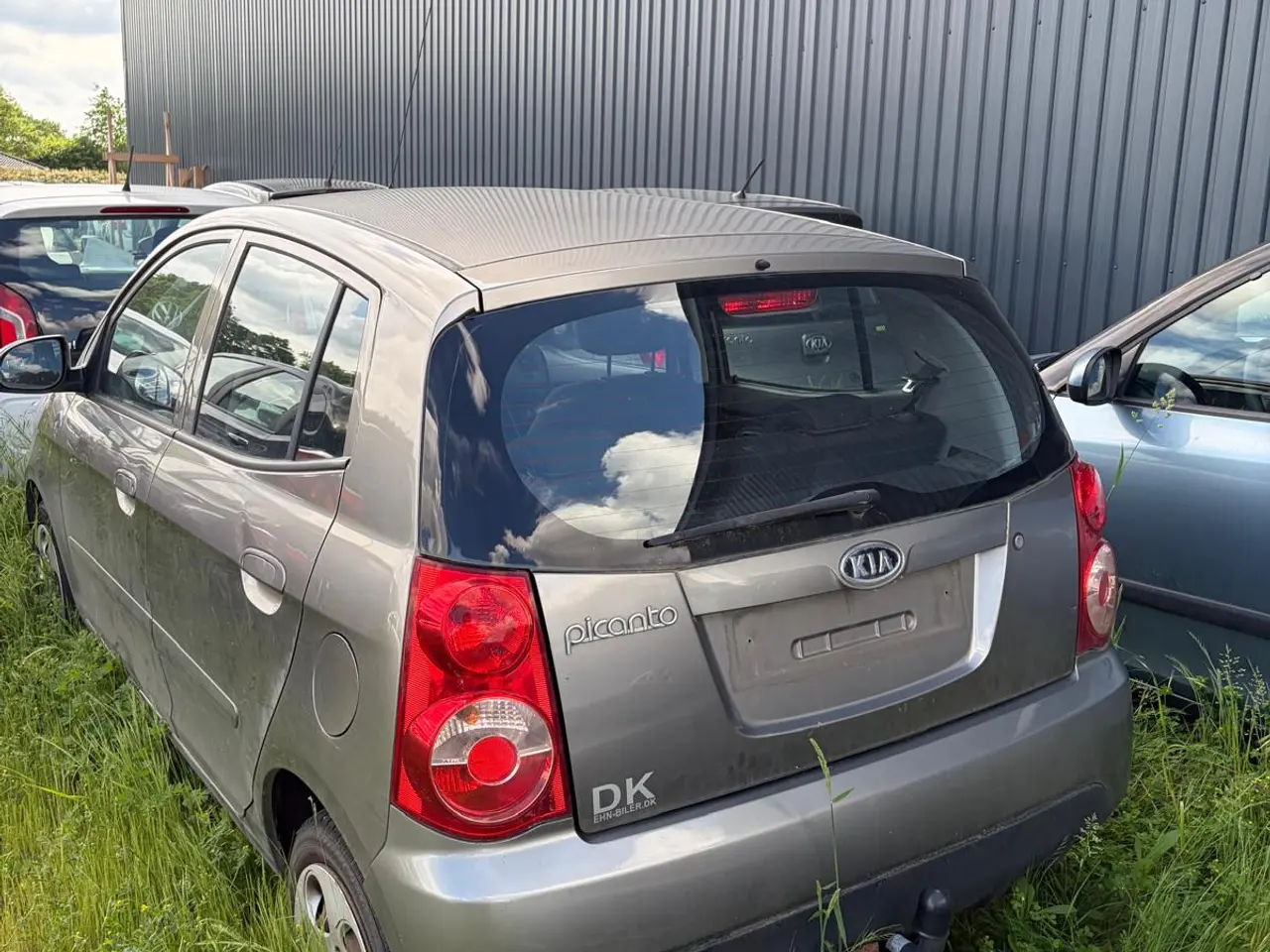 Billede 2 - Kia Picanto.