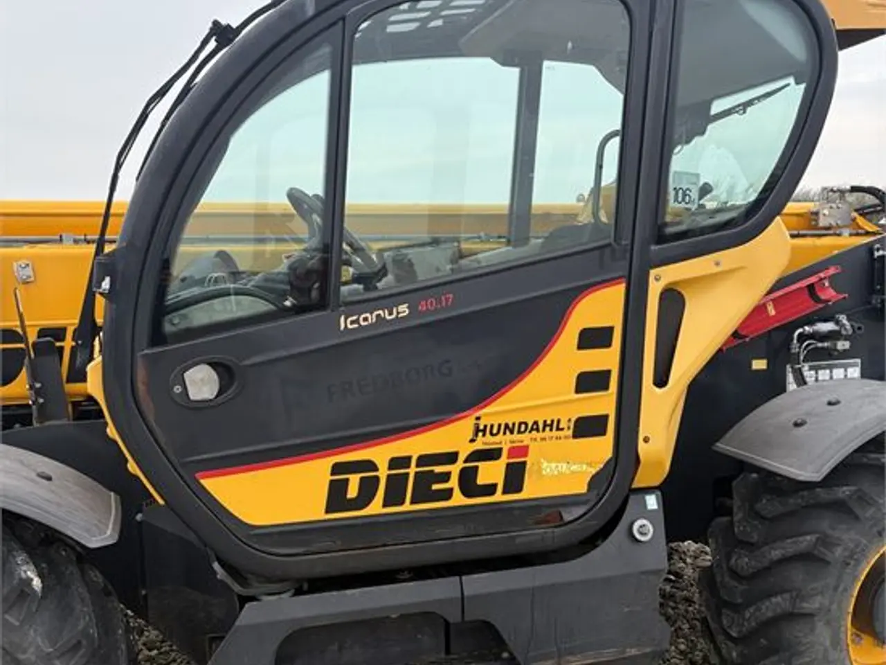 Billede 19 - Dieci Icarus 40.17 - 16,6 m - Kapacitet / capacity 4 Ton