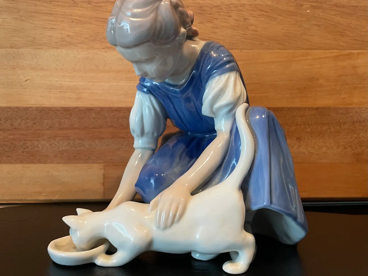Billede 1 - 7 stk. Bing & Grøndahl figurer