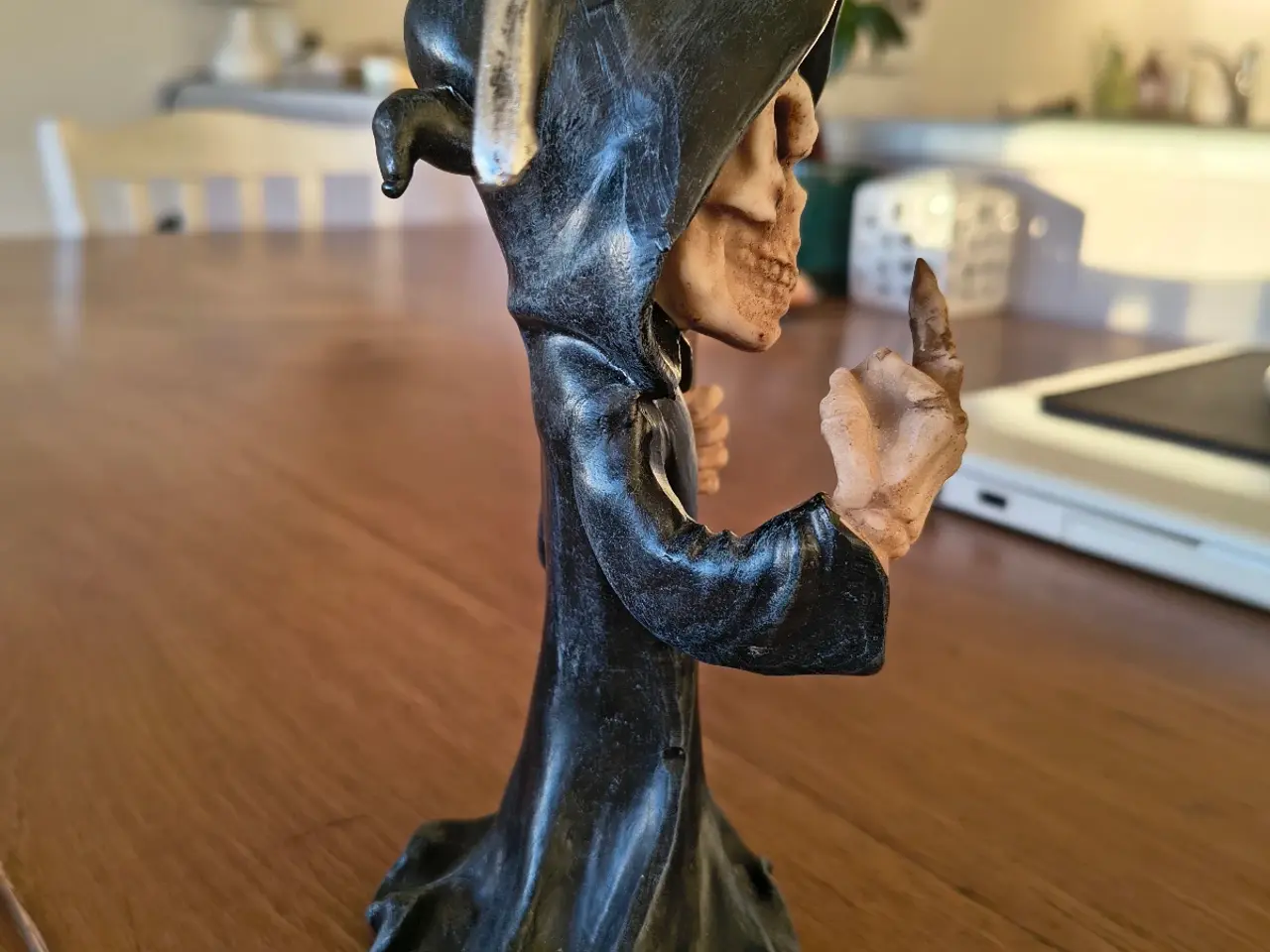 Billede 4 - Stor Reaper figur fra Nemesis Now 