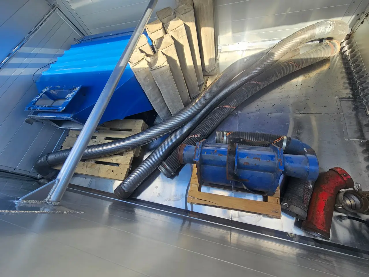 Billede 23 - Scania R500 6X2-2, Tip