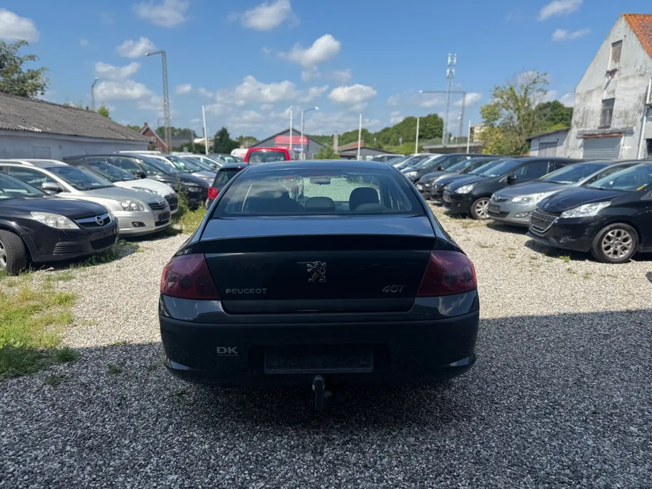Billede 5 - Peugeot 407 1,8 Performance