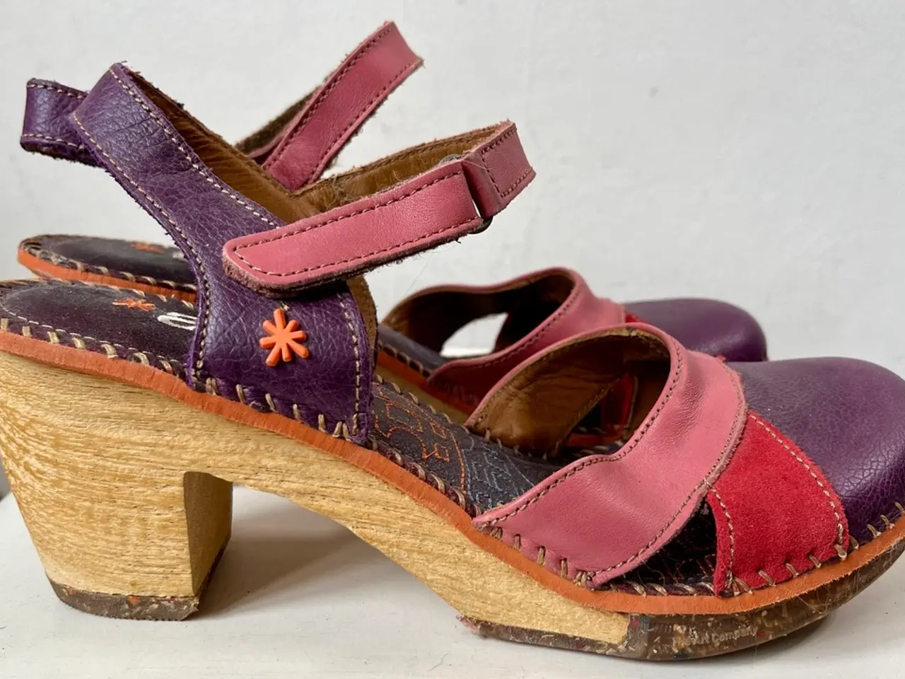 Billede 4 - Art*, sandaler, str 40