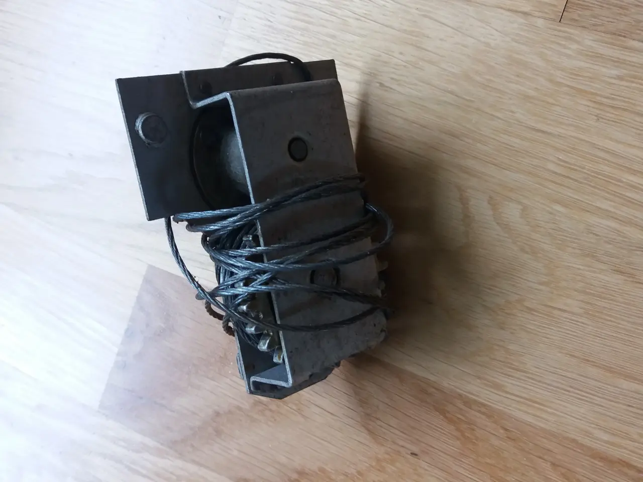 Billede 4 - Vinduesregulartor Fiat 126