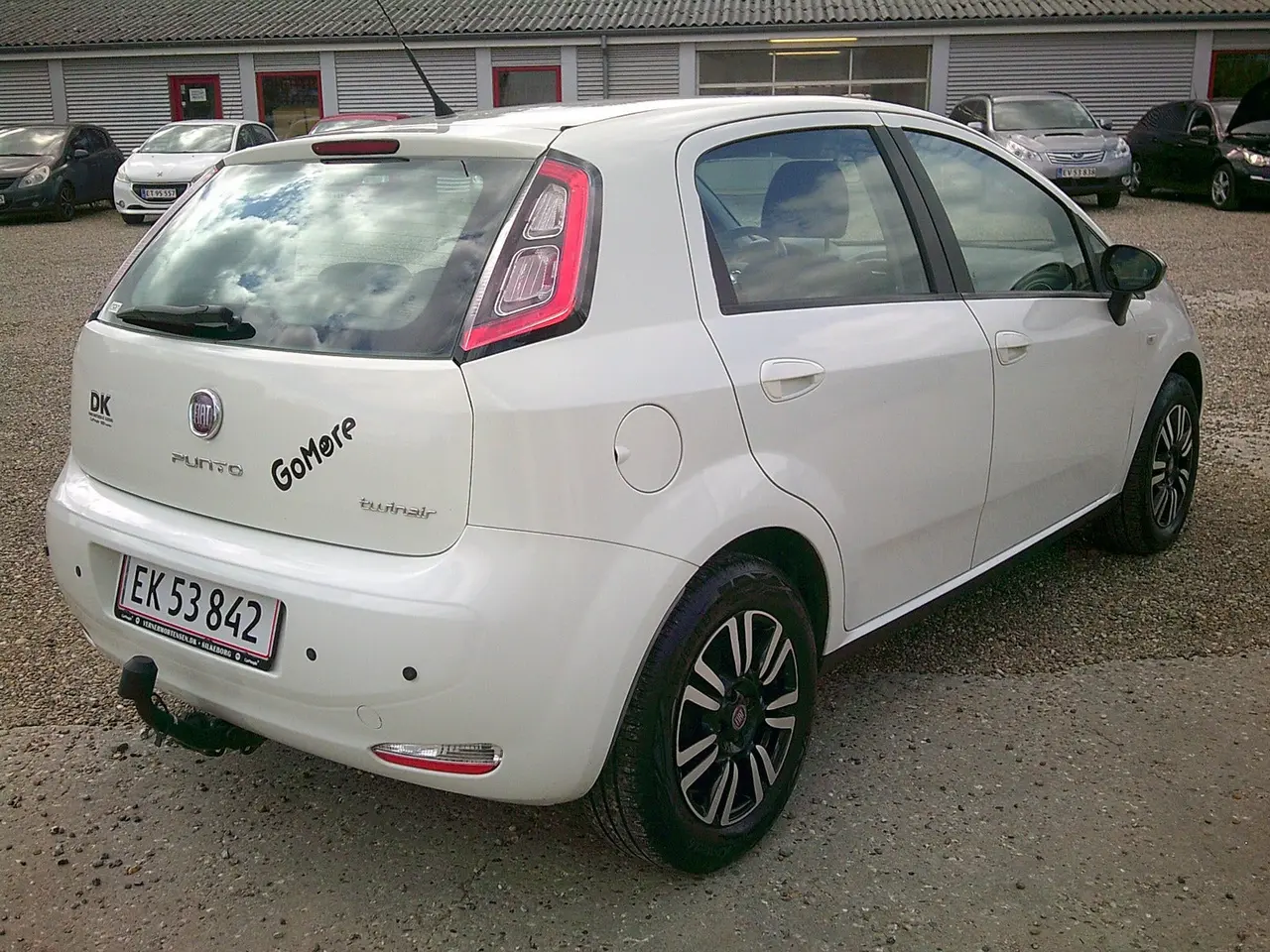Billede 4 - Fiat Punto 0,9 TwinAir 85