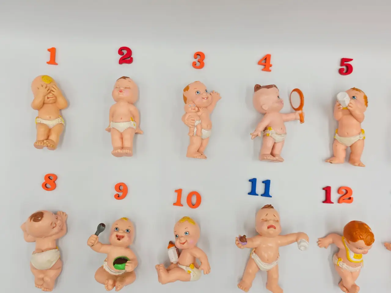 Billede 2 - Magic diaper babies