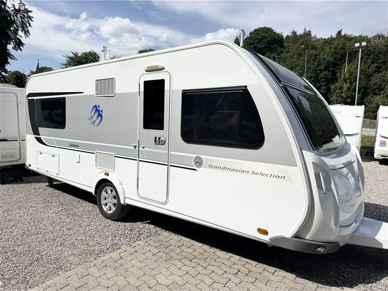 Billede 2 - 2018 - Knaus Scandinavian Selection 590 UE Enkeltsenge-Alde-Gulvtemp.-Mover