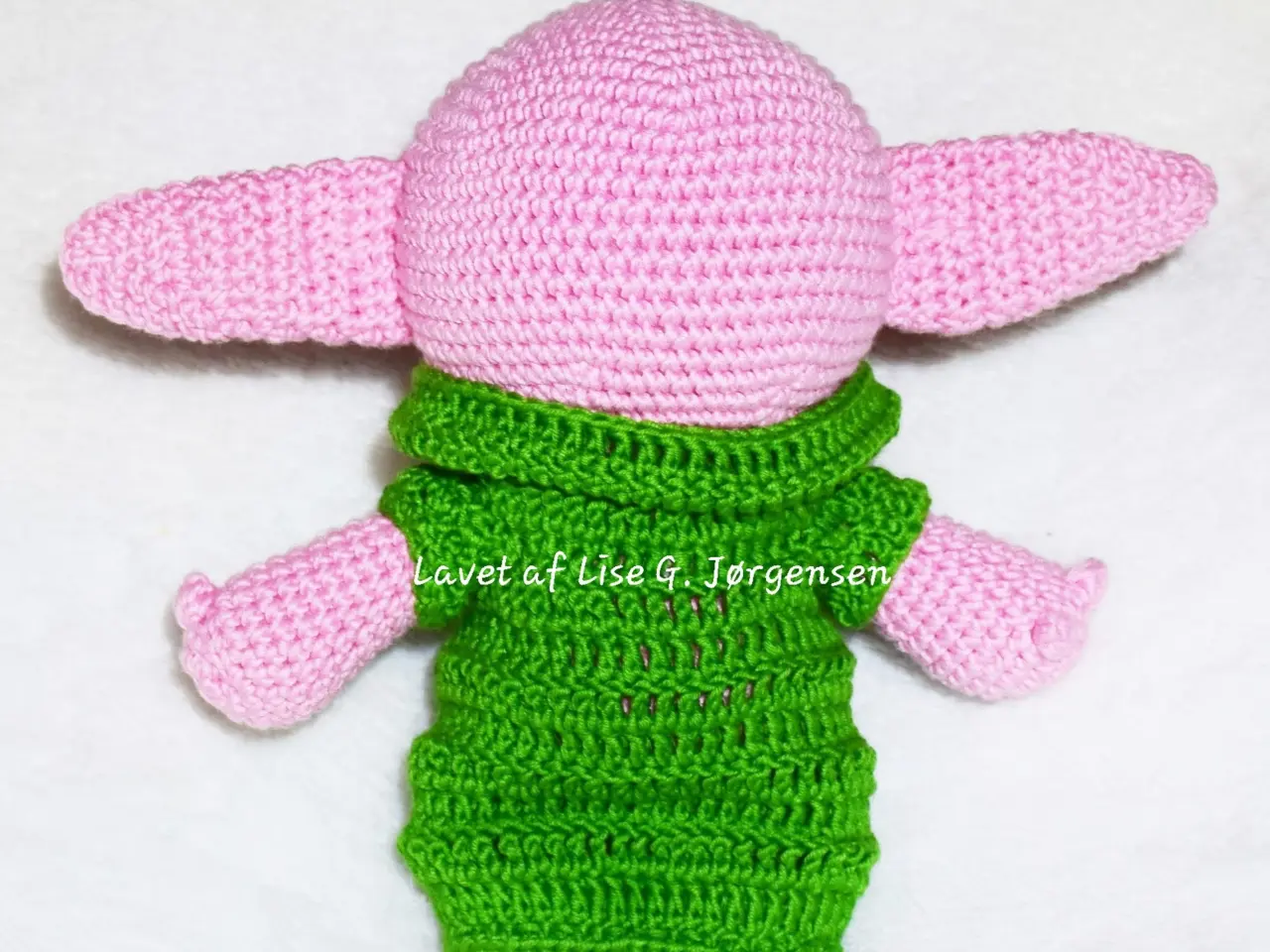 Billede 4 - Baby Yoda/Grogu The Child 