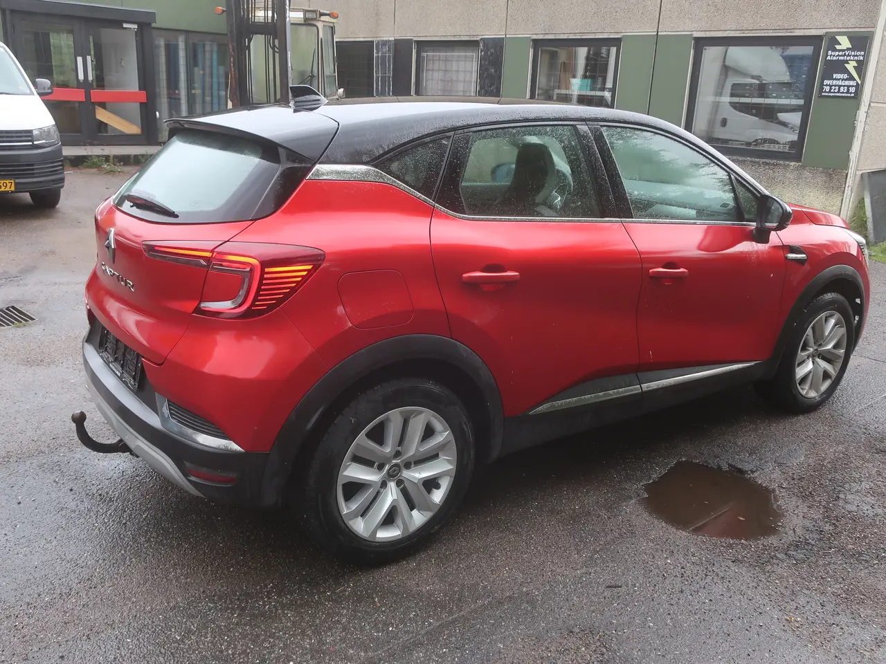 Billede 4 - Personbil RENAULT CAPTUR Tce 155 EDC