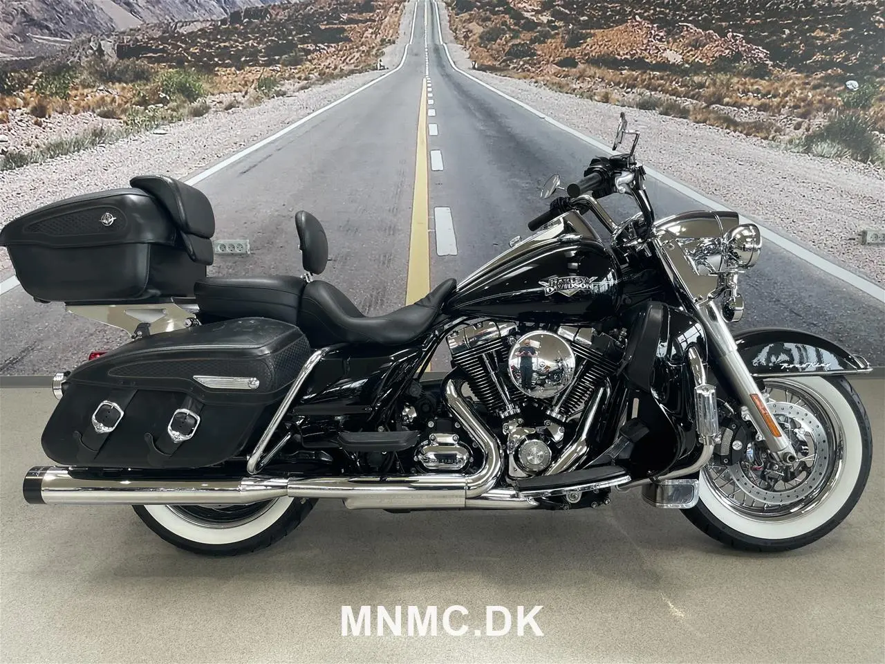 Billede 1 - Harley-Davidson FLHRC Road King Classic 96"