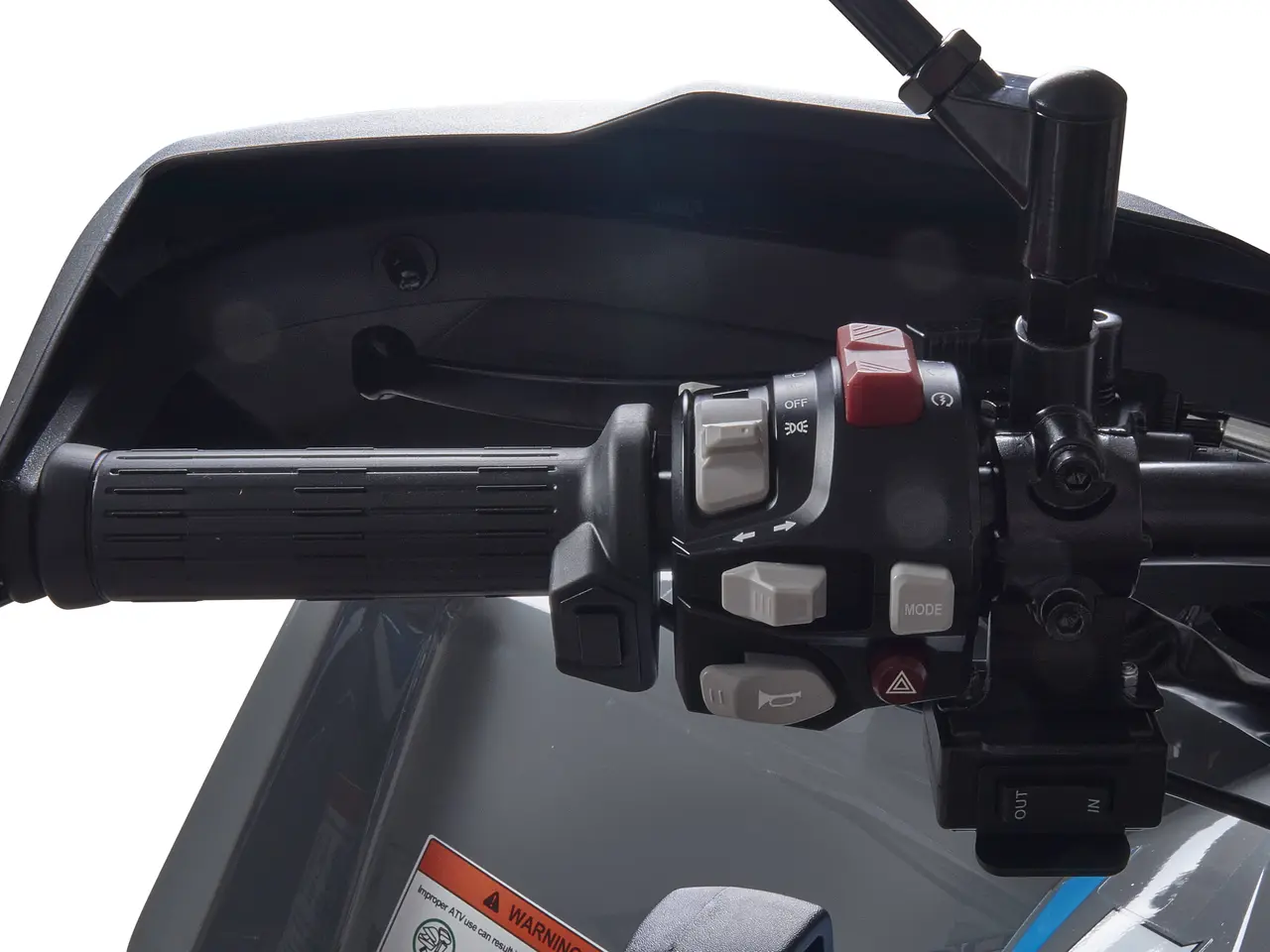 Billede 10 - LINHAI LANDFORCE 650