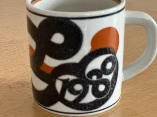 Royal Copenhagen årskrus 1980