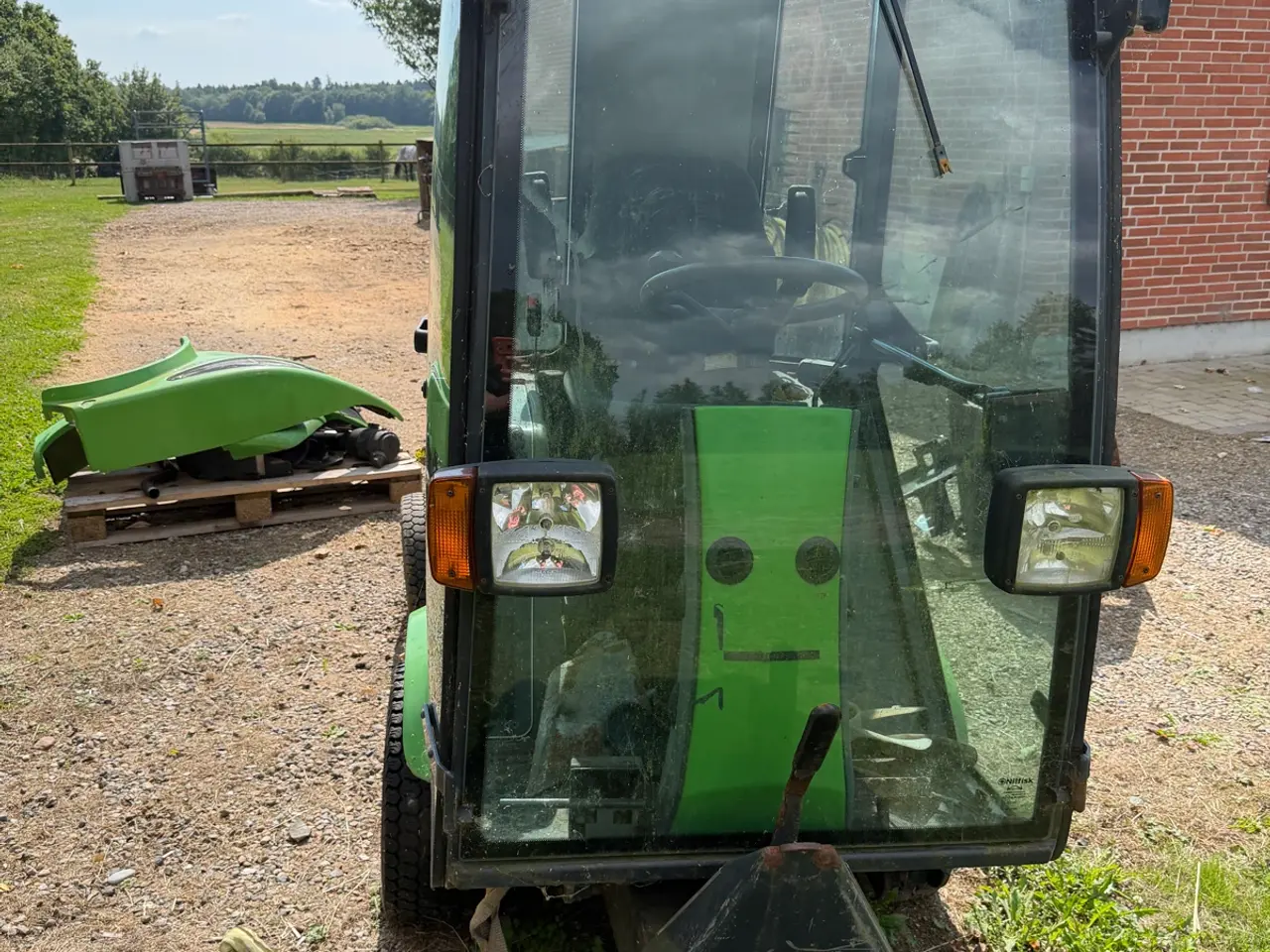Billede 1 - Egholm maskine A22 2009