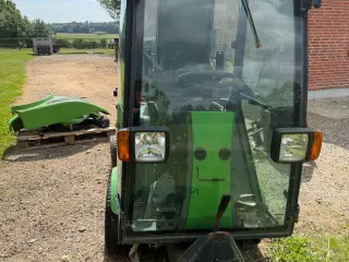 Egholm maskine A22 2009