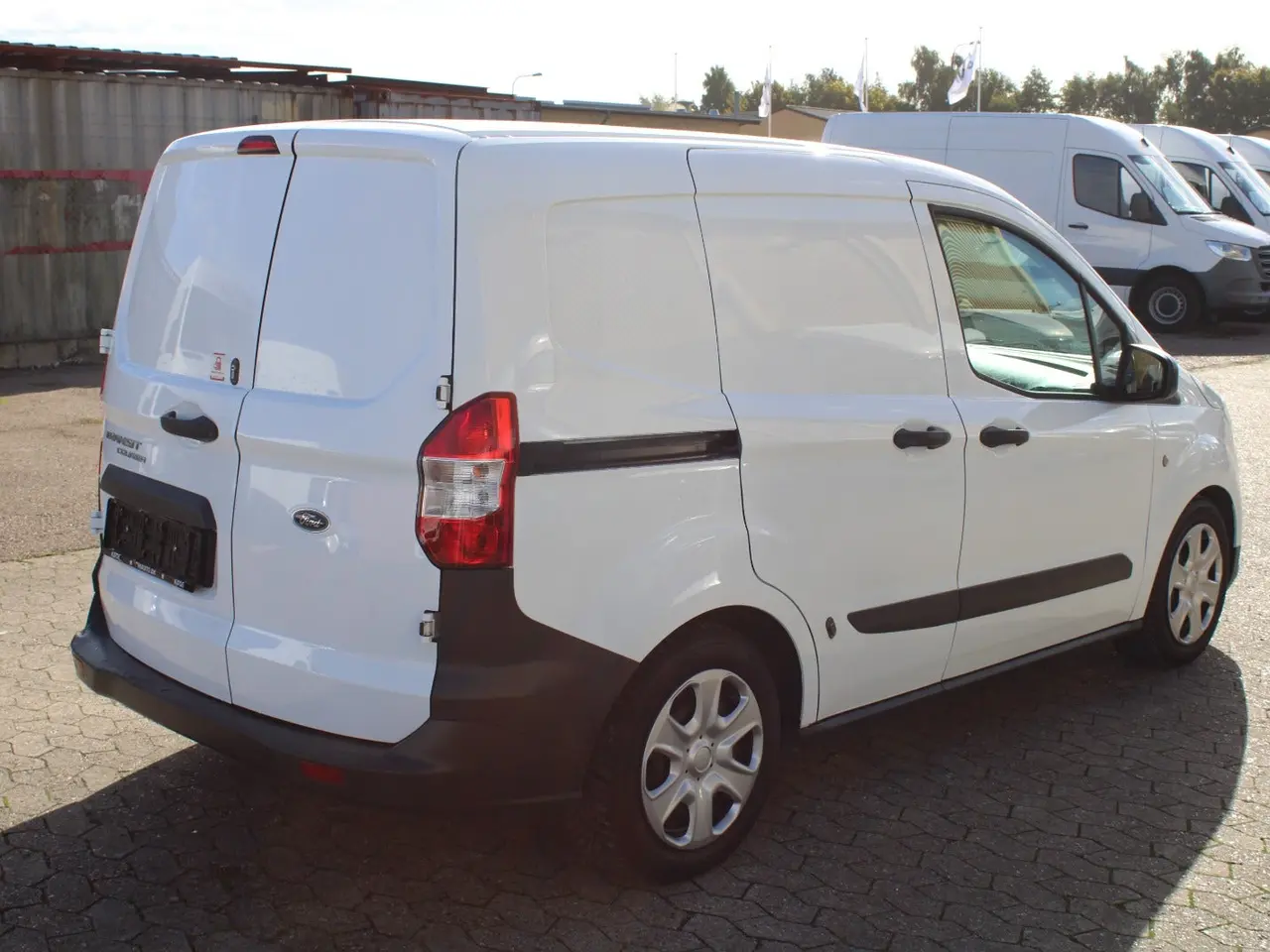Billede 7 - Ford Transit Courier 1,5 TDCi 100 Trend