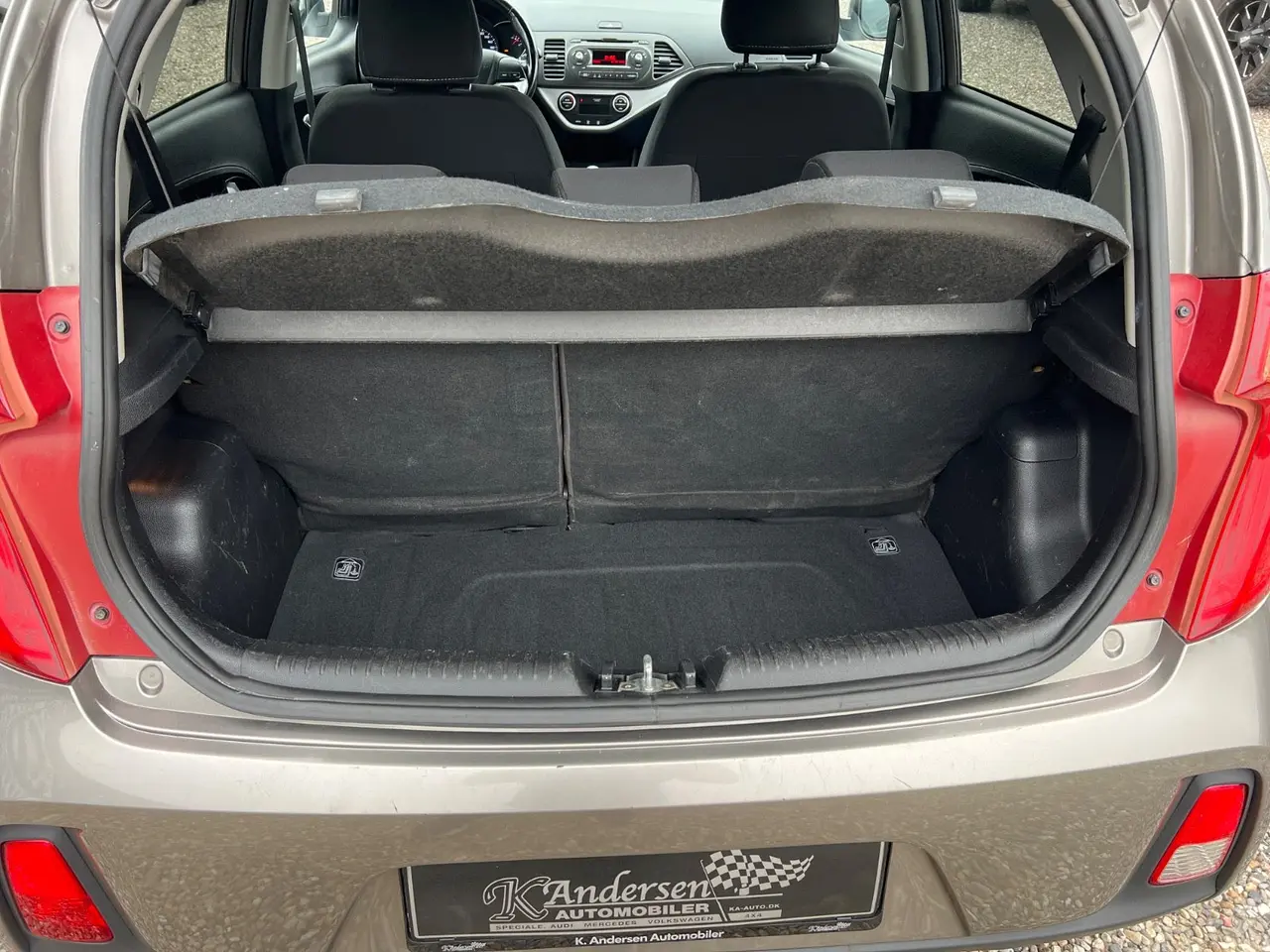 Billede 8 - Kia Picanto 1,0 Premium Eco