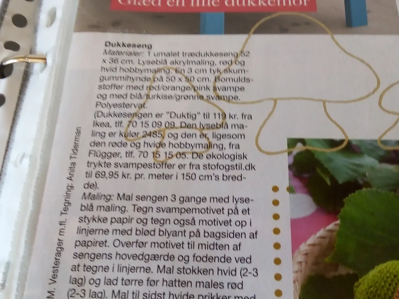 Billede 2 - Sy,Hækle opskrifter til børn , jul, dyr