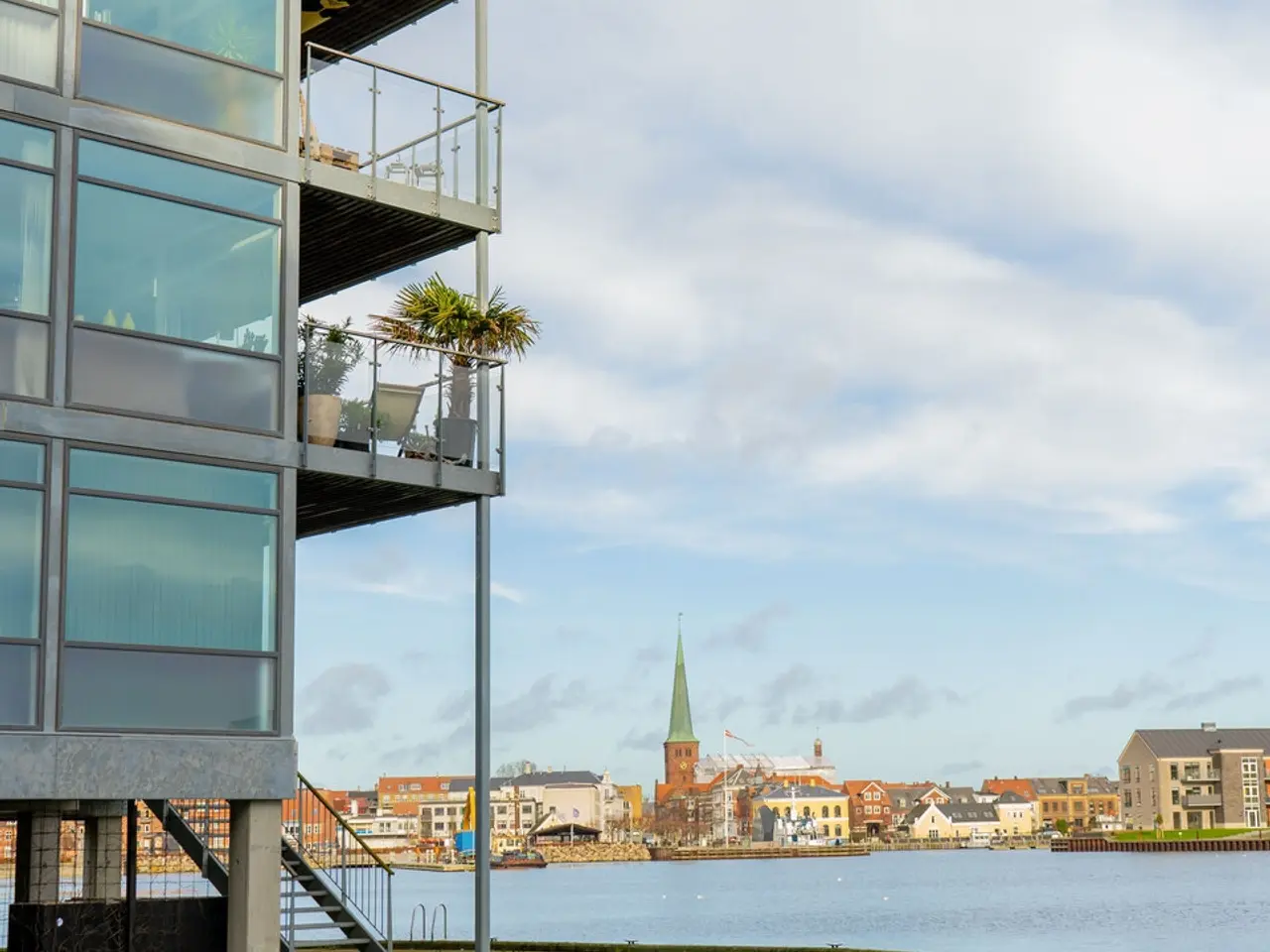 Billede 8 - Nyborg Havnefront NYBORG HAVNEFRONT...…I VANDKANTEN