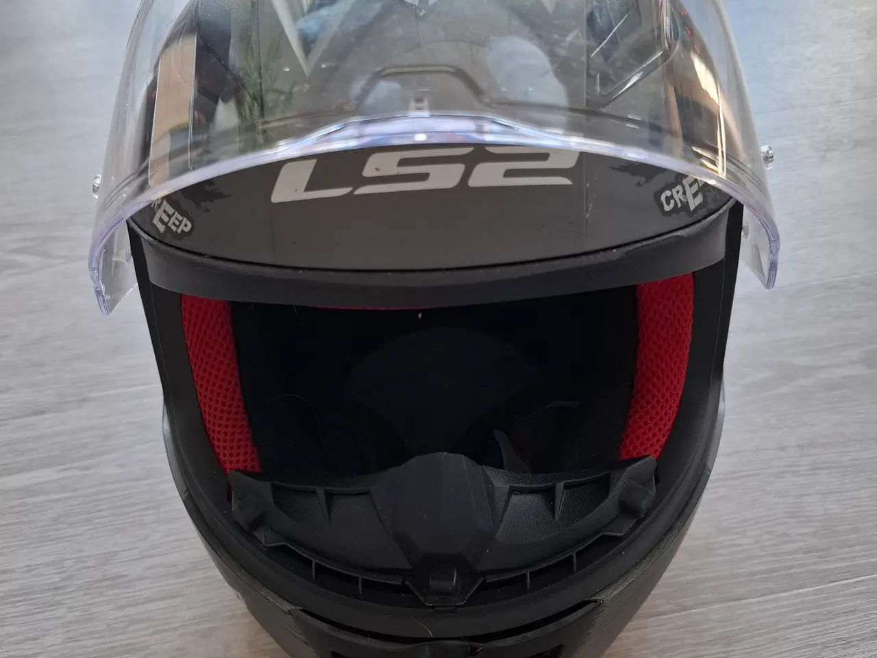 Billede 5 - LS2 Scooter Hjelm - stort set ikke brugt