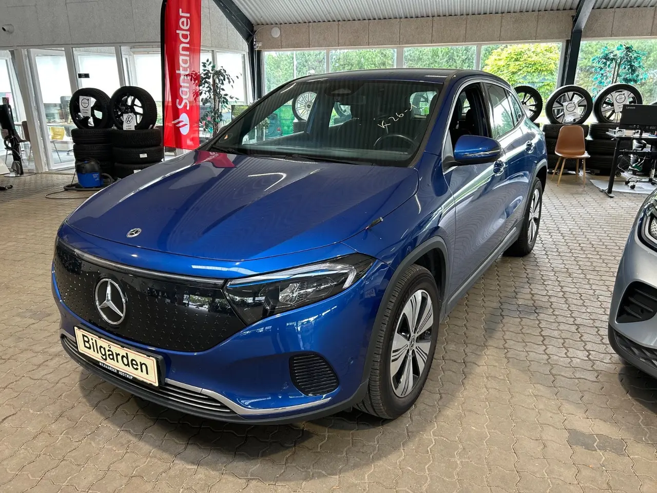Billede 1 - Mercedes EQA250+  Progressive
