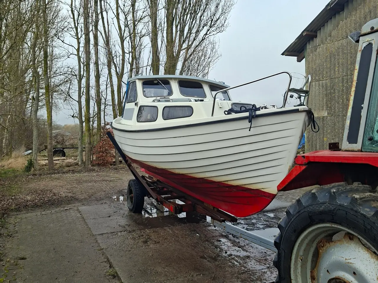 Billede 2 - 23 fod jolle 