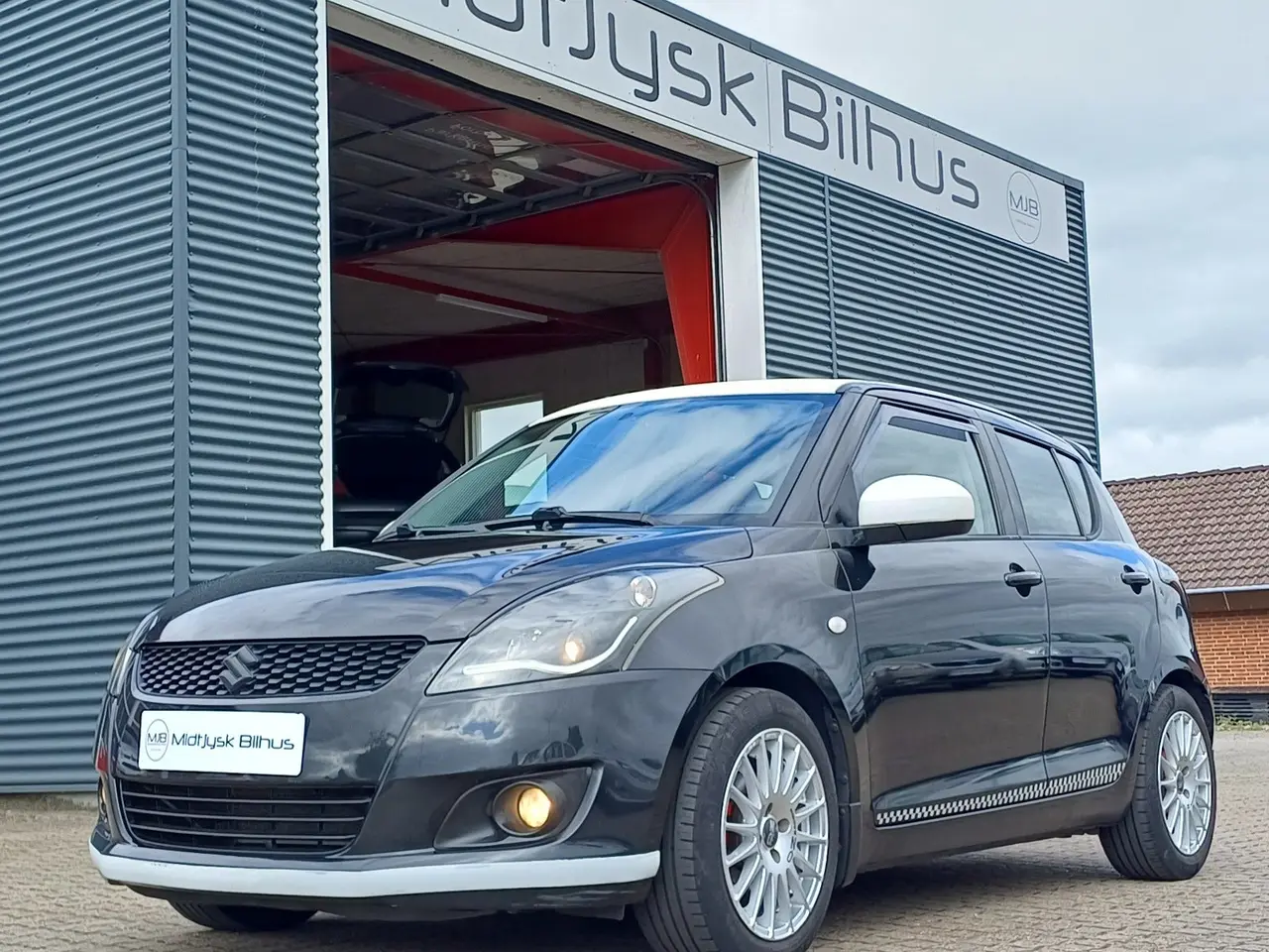 Billede 1 - Suzuki Swift 1,2 Cruise