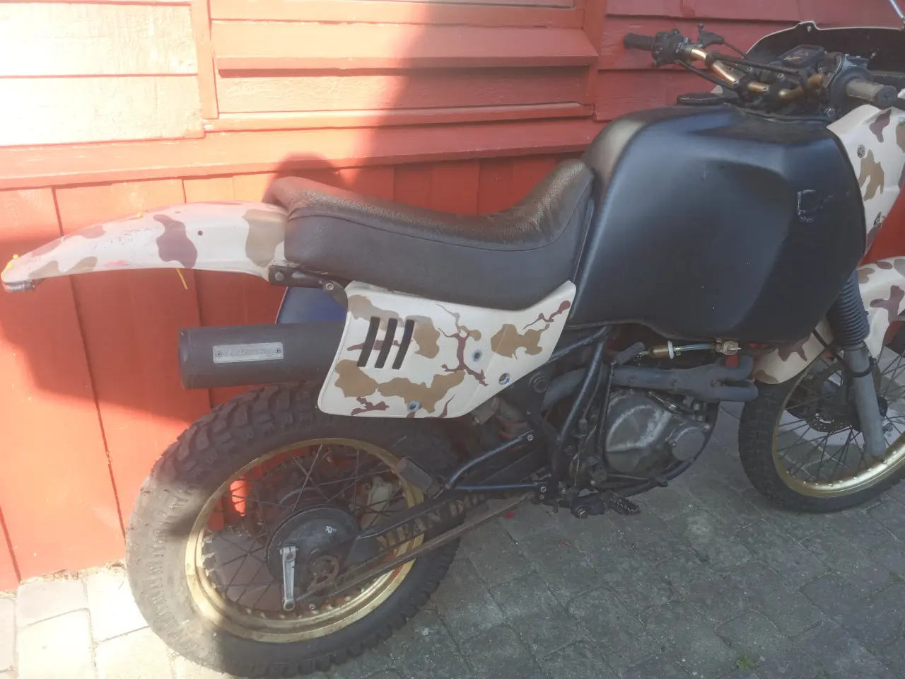 Billede 15 - DR 650 R