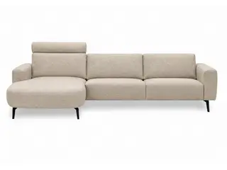 Hjort Knudsen Lolland Chaiselong sofa - Venstrevendt