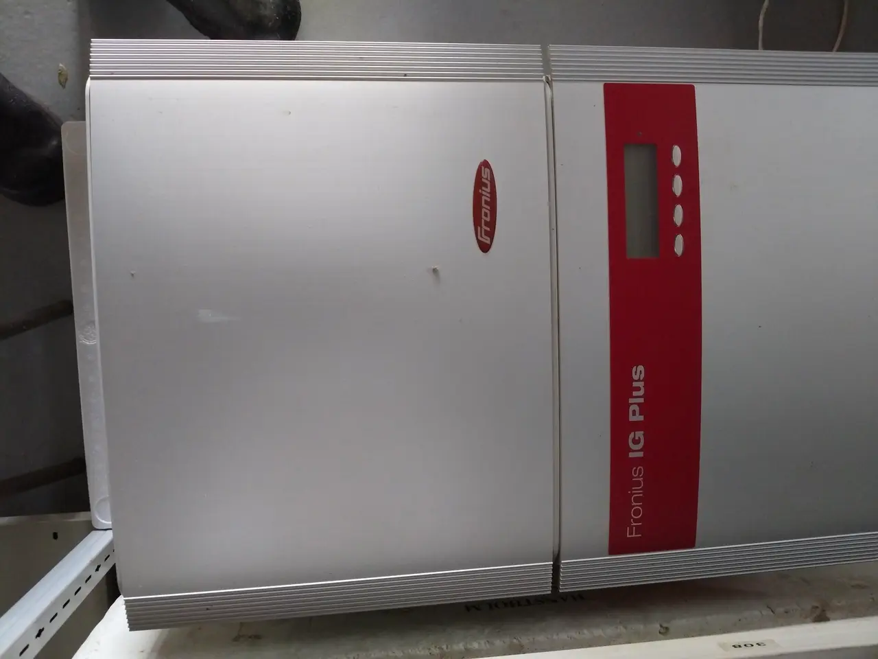 Billede 2 - Inverter Fromius