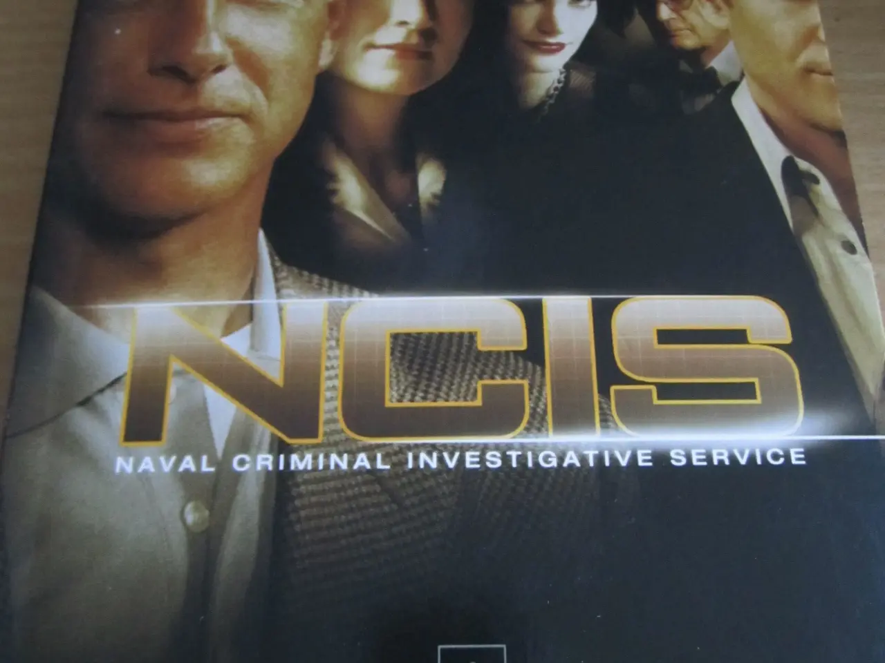 Billede 1 - NCIS. Hele Sæson 1.