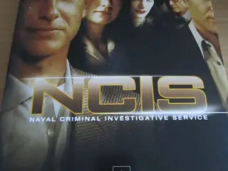 NCIS. Hele Sæson 1.
