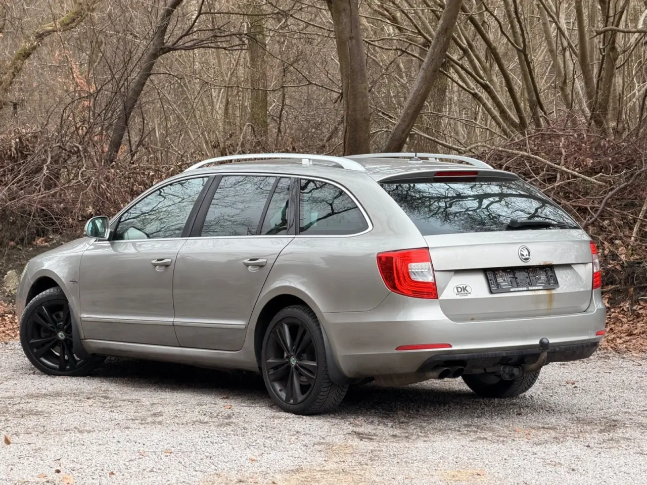 Billede 5 - Skoda Superb 2,0 TDi 170 Elegance Combi DSG
