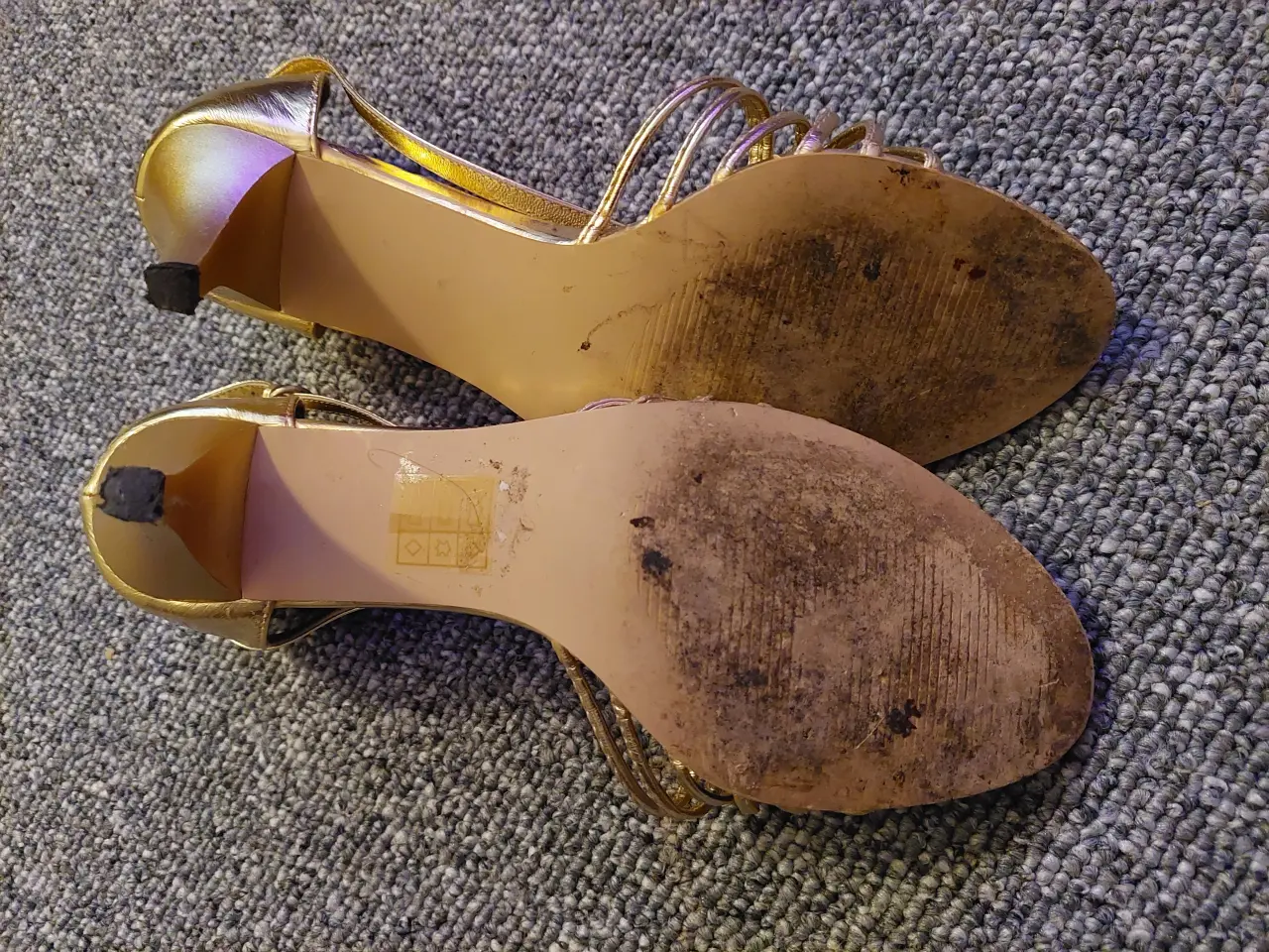 Billede 3 - Sandaler