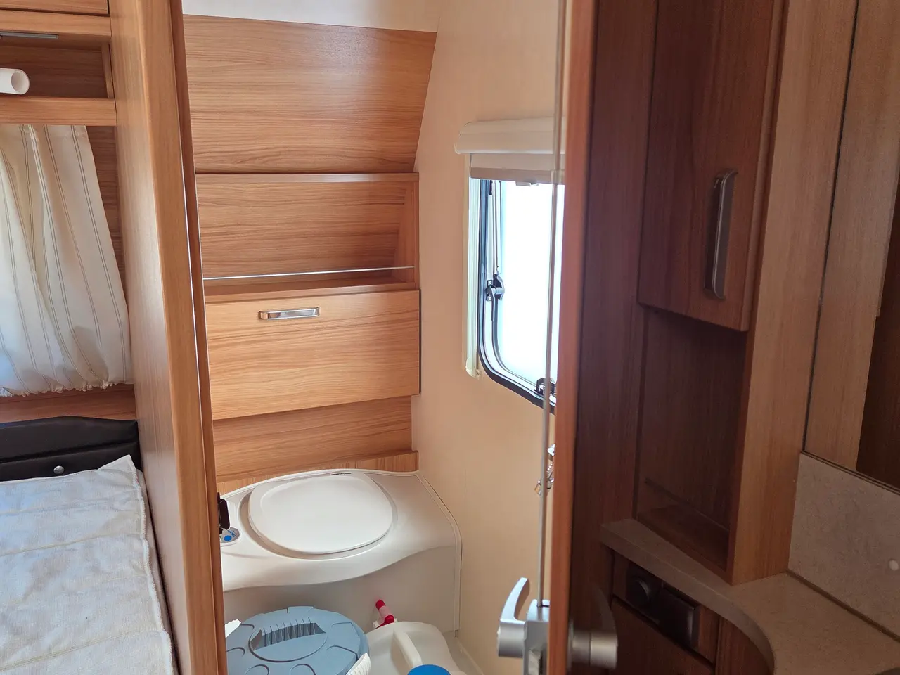 Billede 10 - Wilk Vida 450 campingvogn 