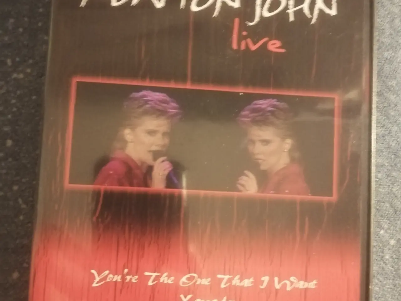 Billede 1 - Olivia Newton John Live