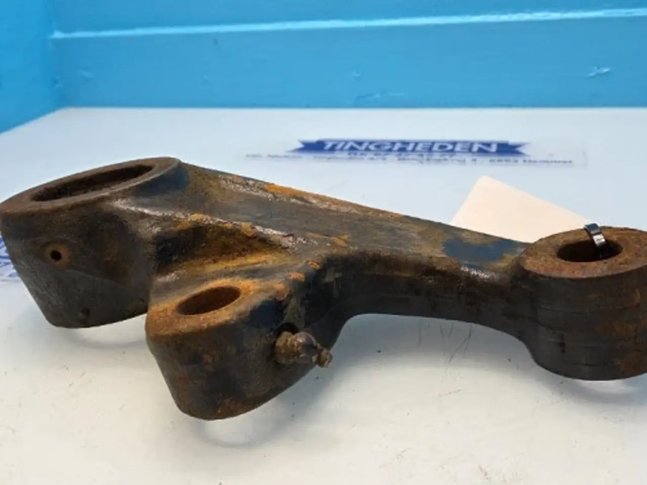 Billede 11 - New Holland TM165 Liftarm R. 47128012