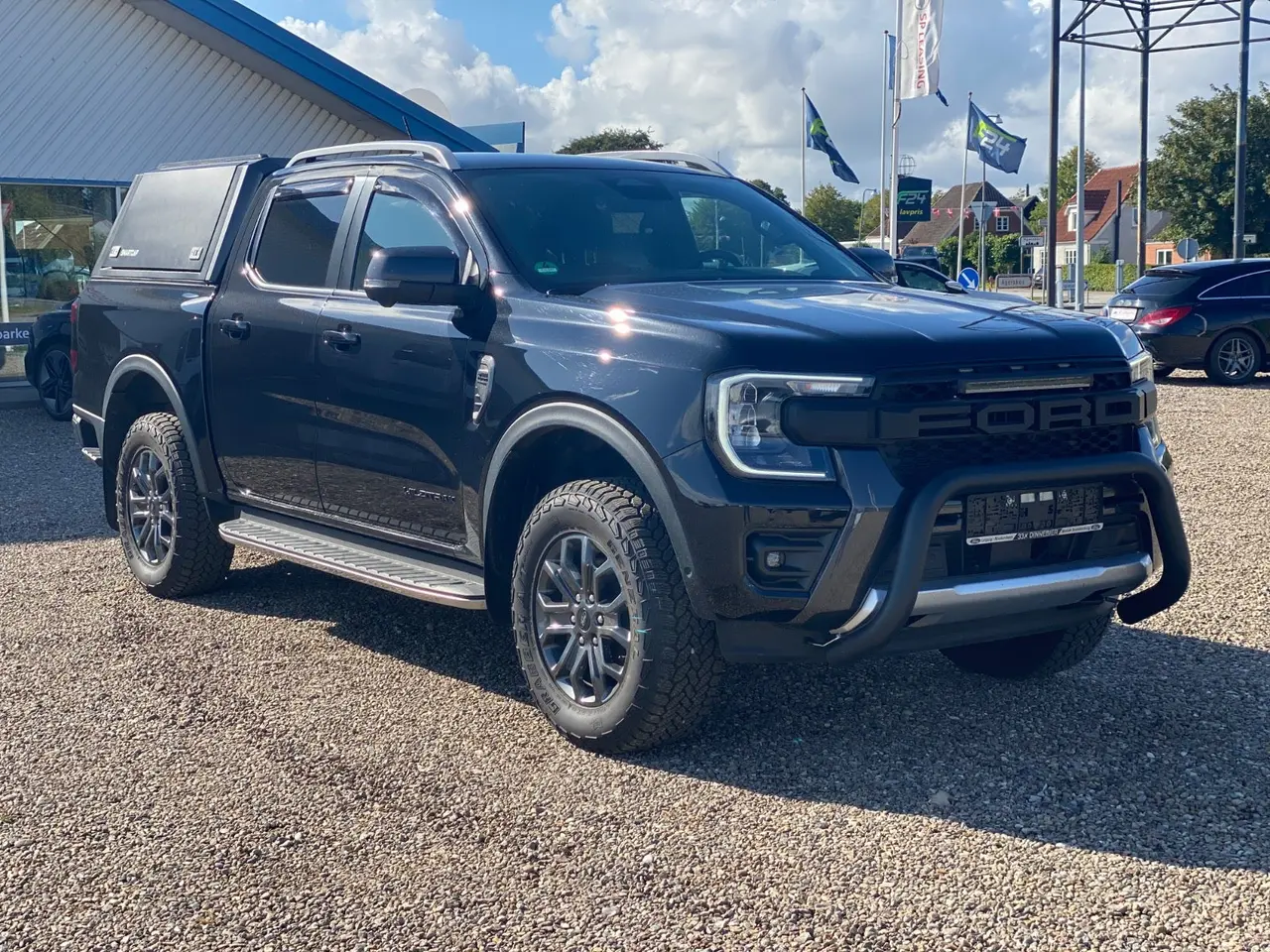 Billede 1 - Ford Ranger 2,0 EcoBlue Wildtrak Db.Kab aut.