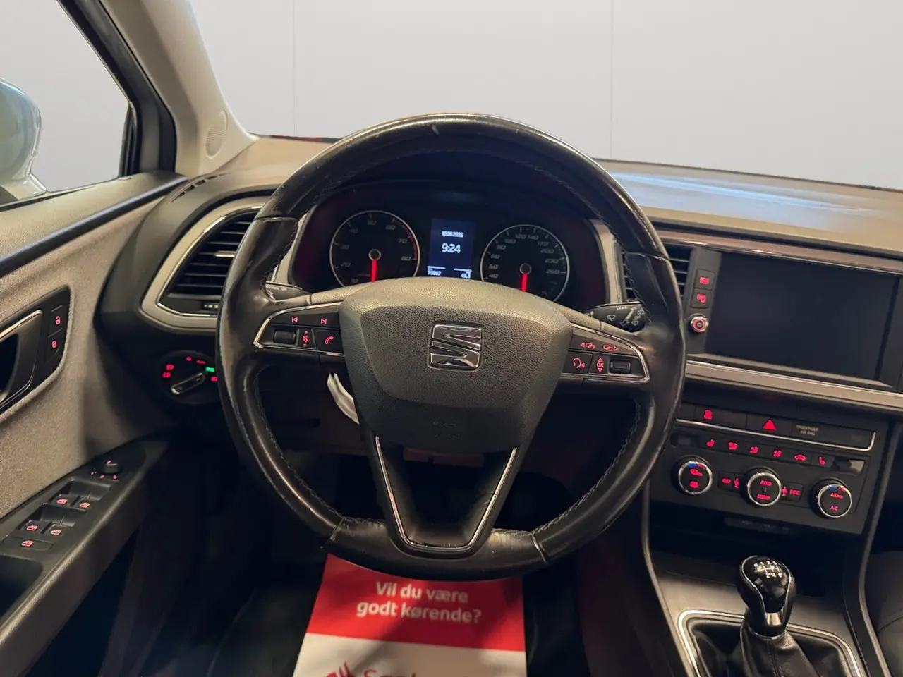 Billede 6 - Seat Leon 1,0 TSi 115 Style ST