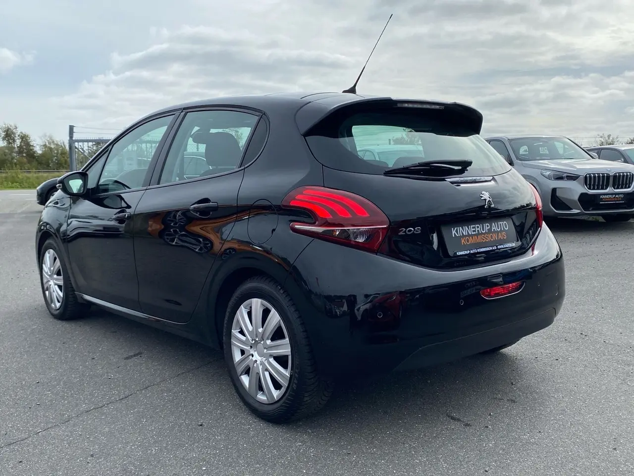 Billede 4 - Peugeot 208 1,2 PureTech Selection Sky 82HK 5d