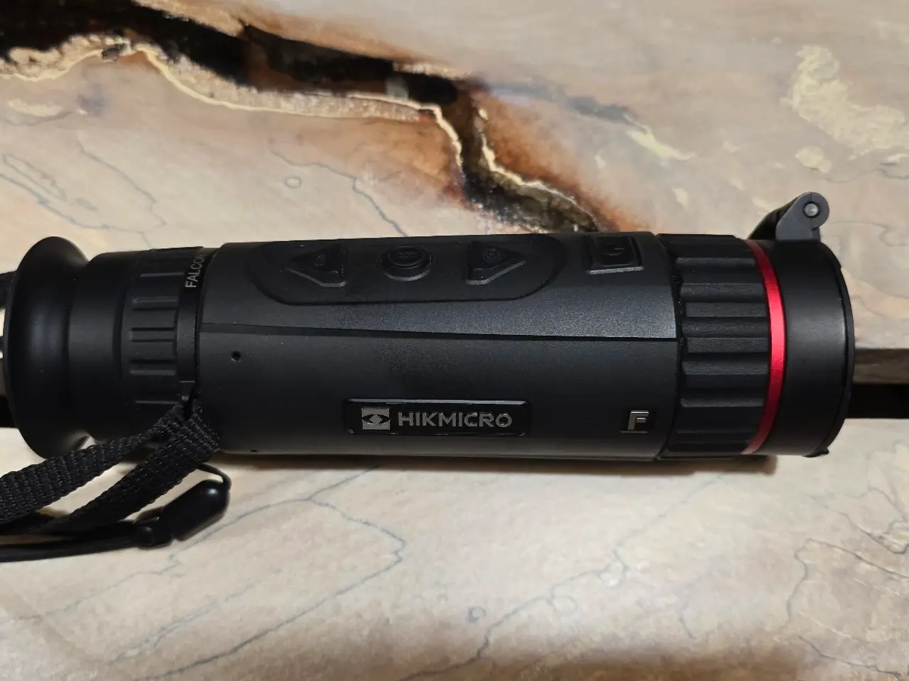 Billede 3 - Hikmicro falcon LH35 termisk spotter