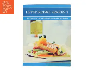 Det Nordiske Køkken 1 af Vibeke Helles (Bog)