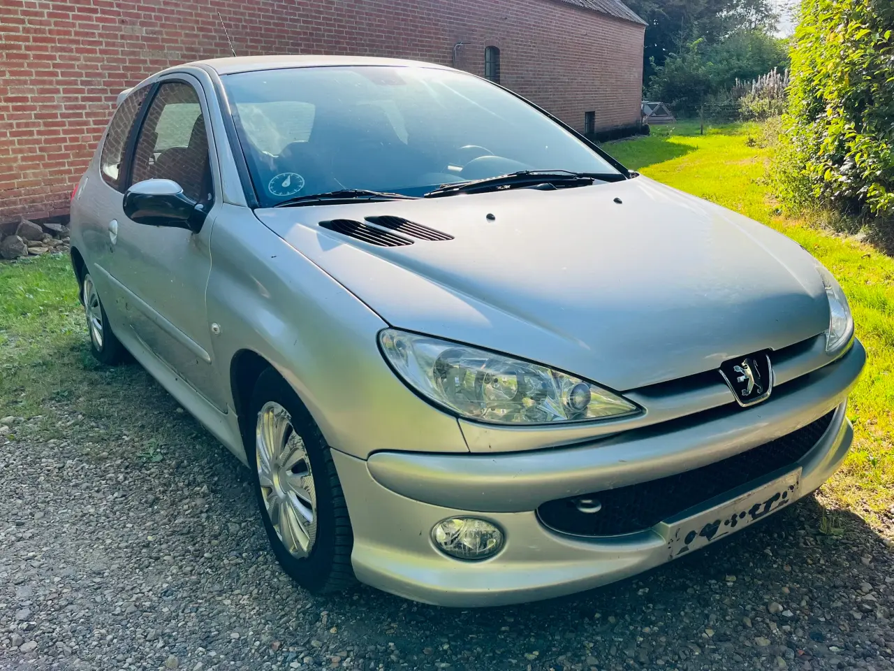 Billede 1 - Peugeot 206 gti